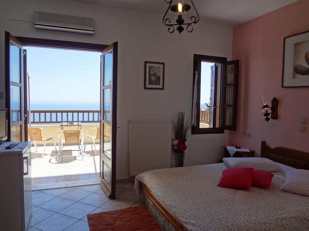Aggelika Guest house Tsagarada