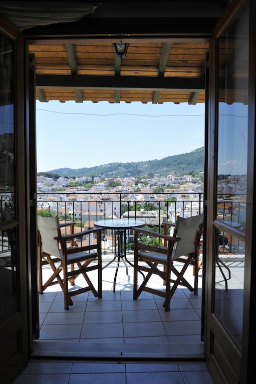 Guest house Stefanis House Skiathos Town