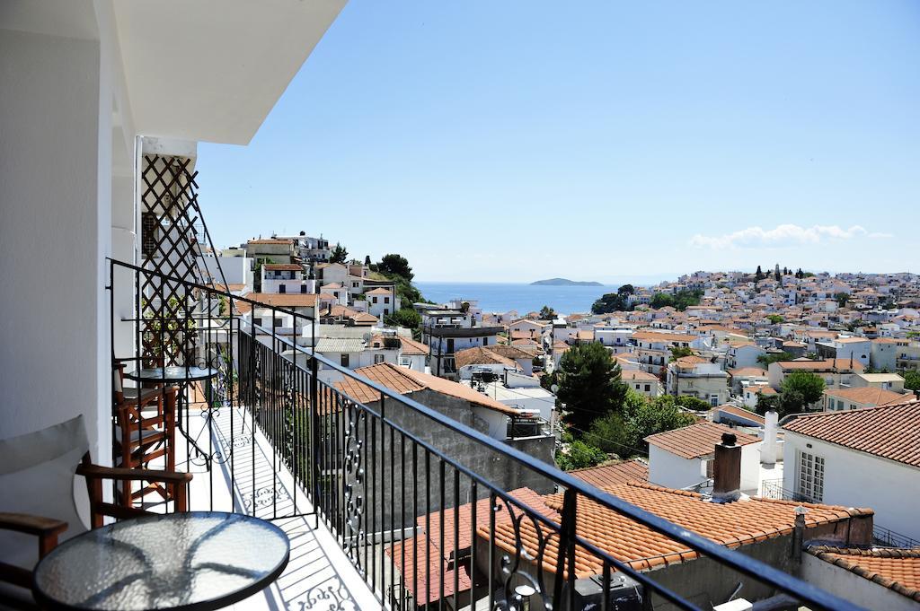 Stefanis House Skiathos Town