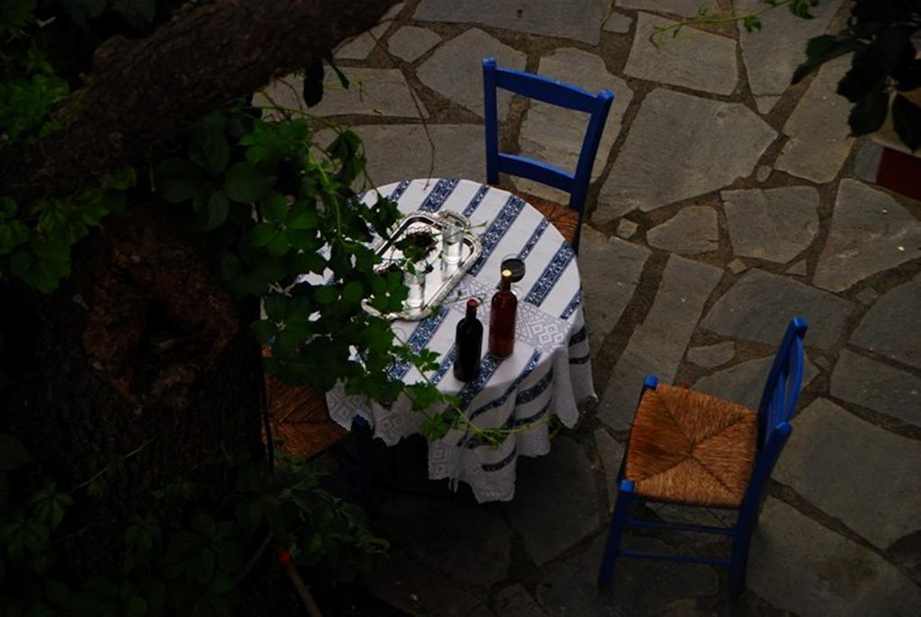 Guest house Atzanou *