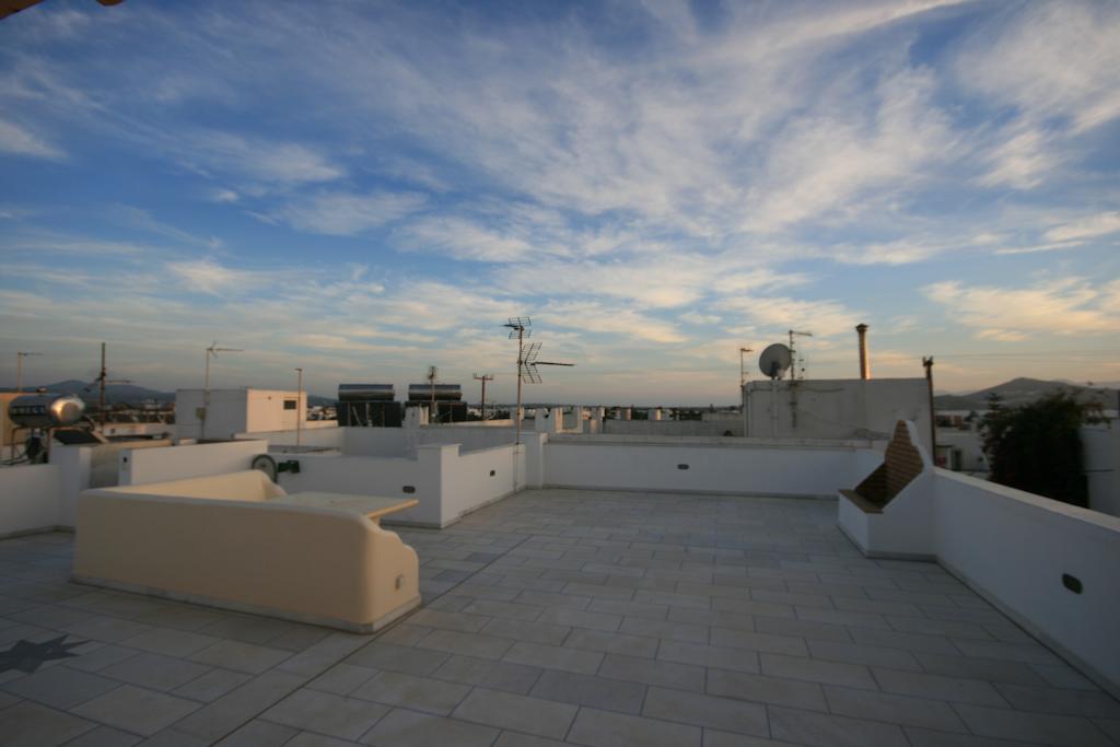 Simos Luxury Apartment Naxos City