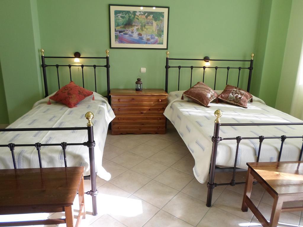Apartment Heliovasilema *