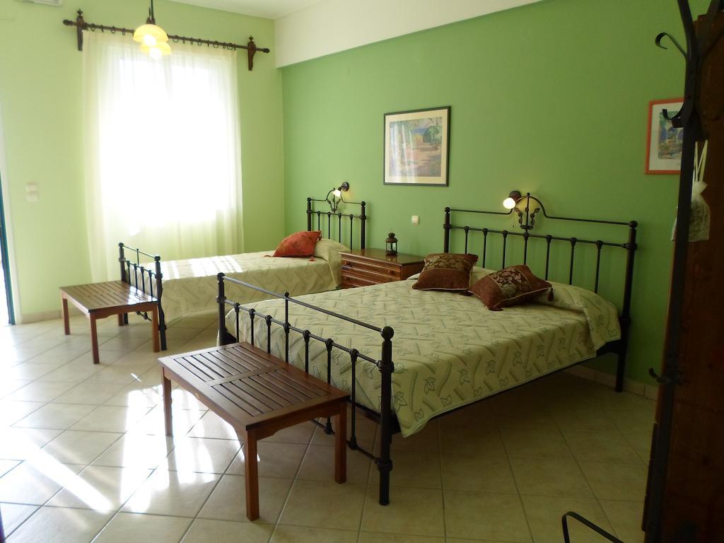 Heliovasilema Apartment *