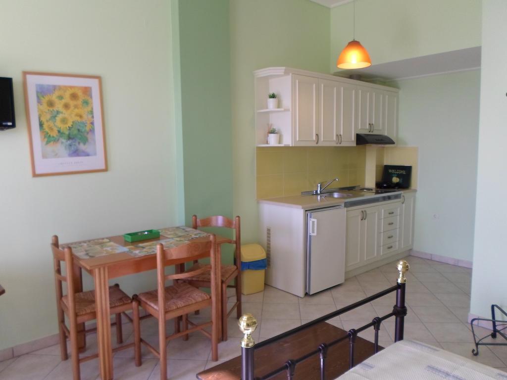 Apartment Heliovasilema