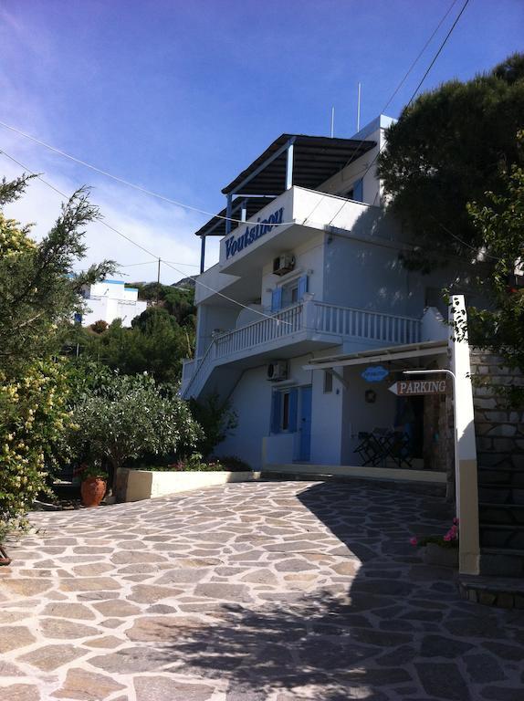 Voutsinou Apartment