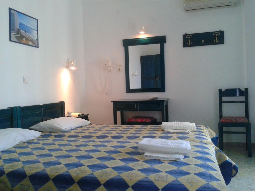 Chrisanthi Apartment Agios Prokopios (Naxos)