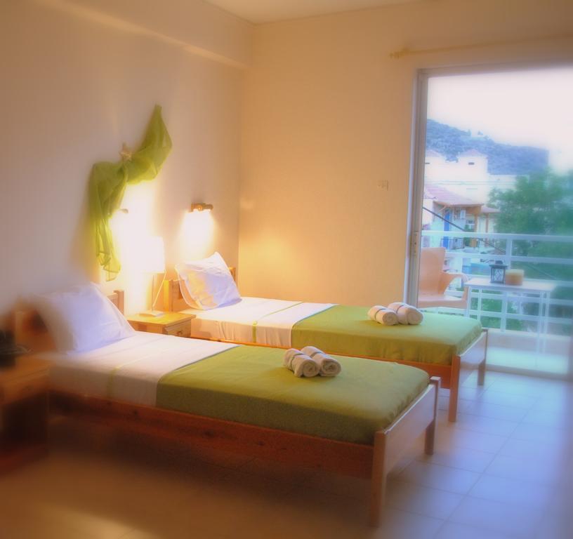 Apartment Studio Skourtis *
