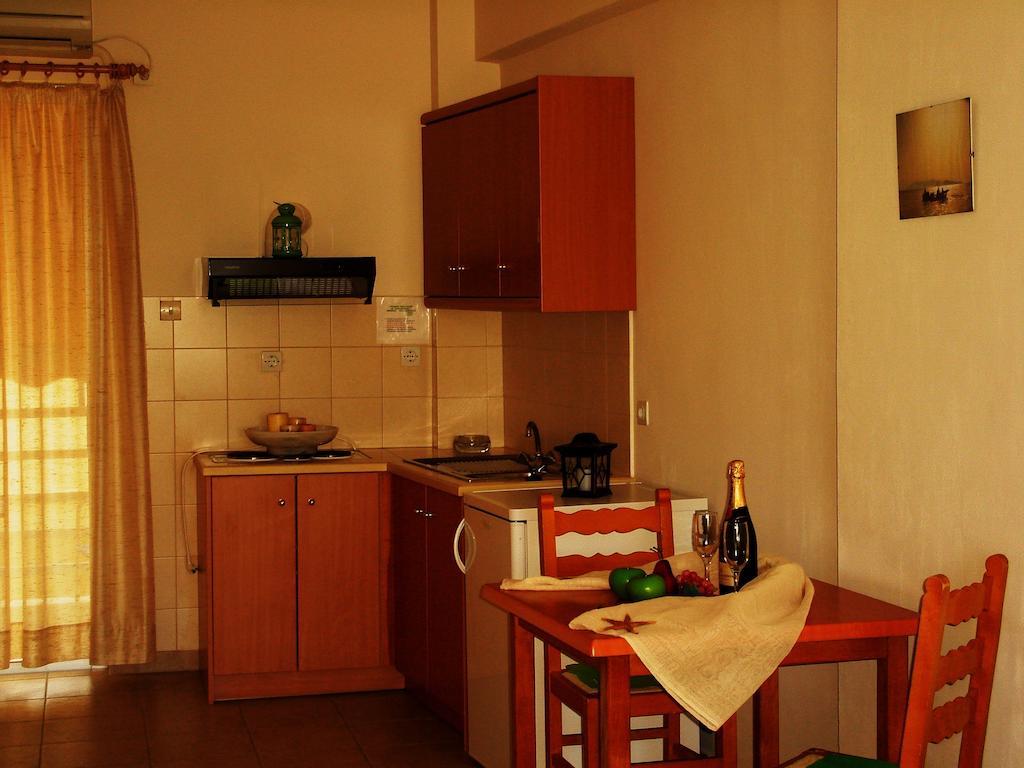 Studio Skourtis Apartment Methana
