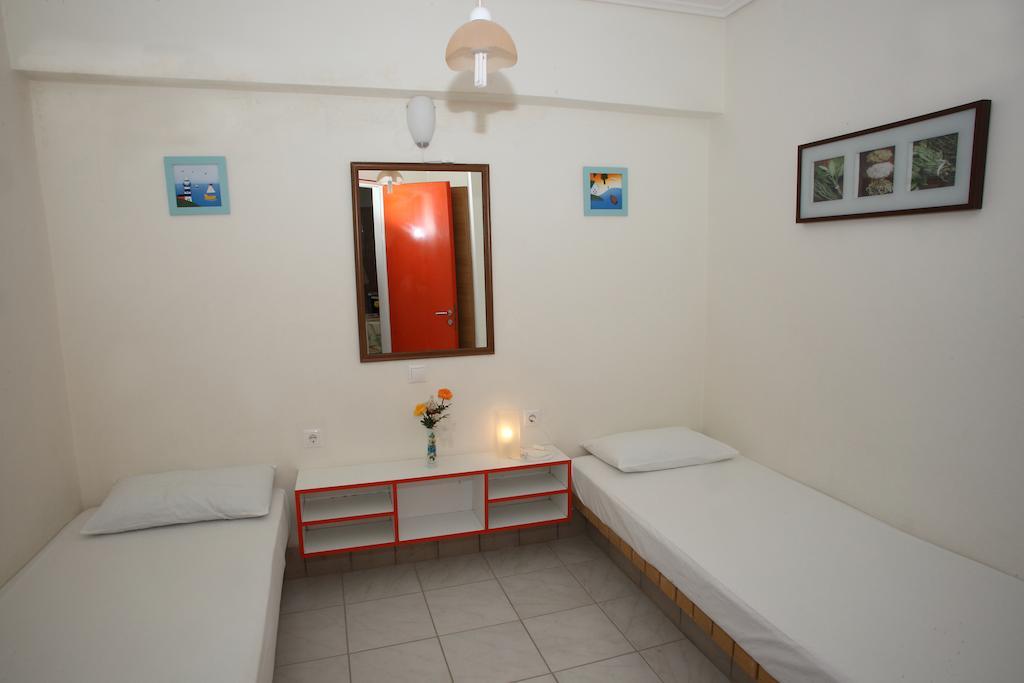 Casa Cicale Apartment Porto Heli