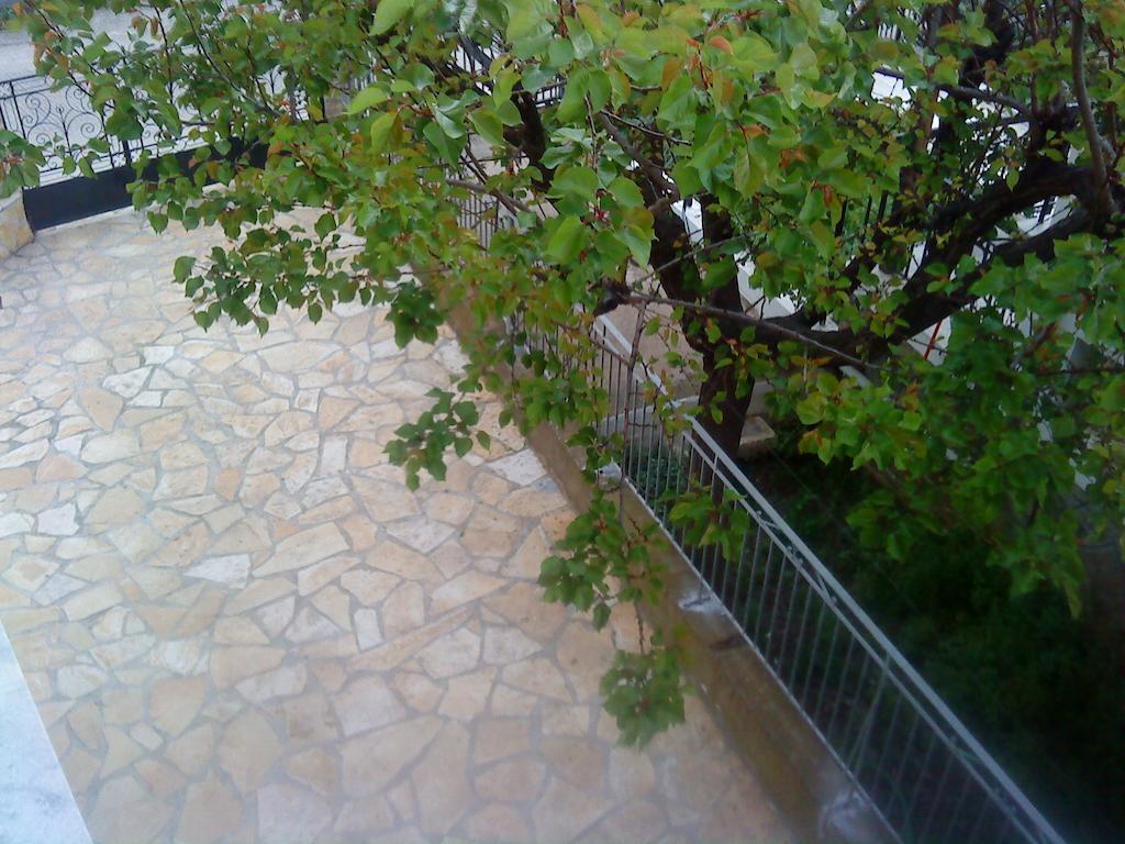Apartment Poulithra Beach Poulithra