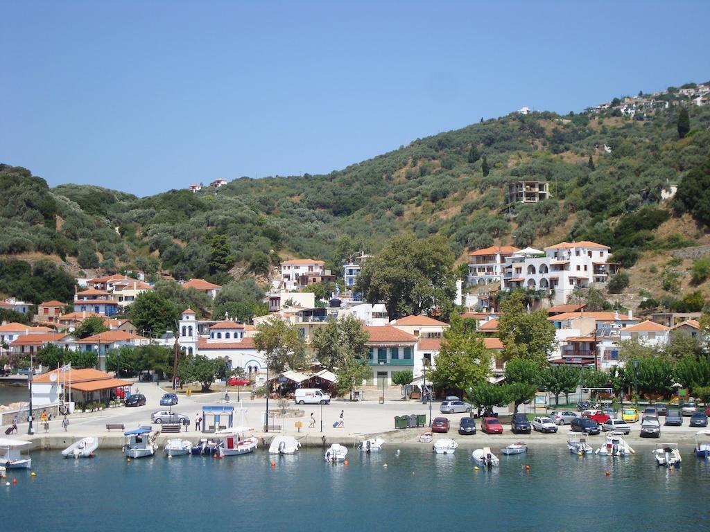 Guest house Markamar Loutraki (Skopelos)