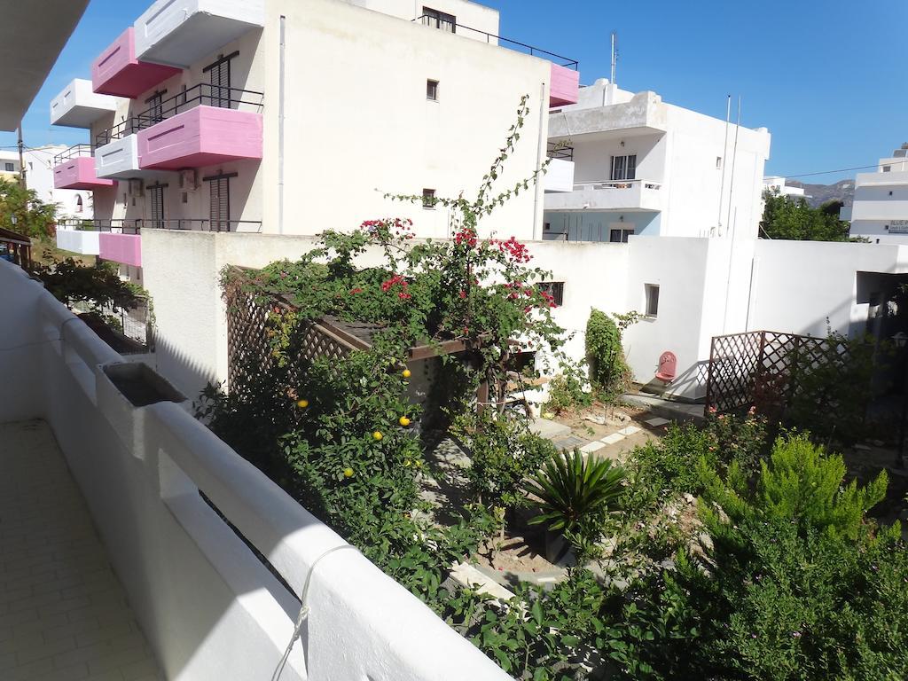Amfi Apartment *