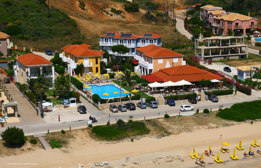 Paspalis Hotel Skala (Kefalonia)