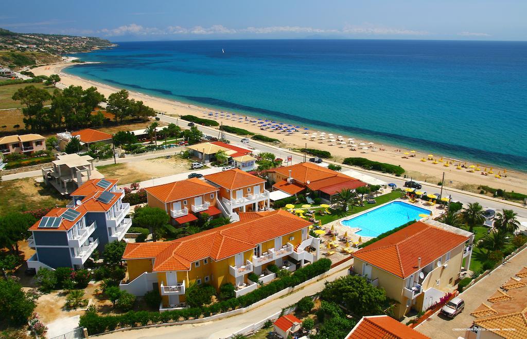 Hotel Paspalis Skala (Kefalonia)