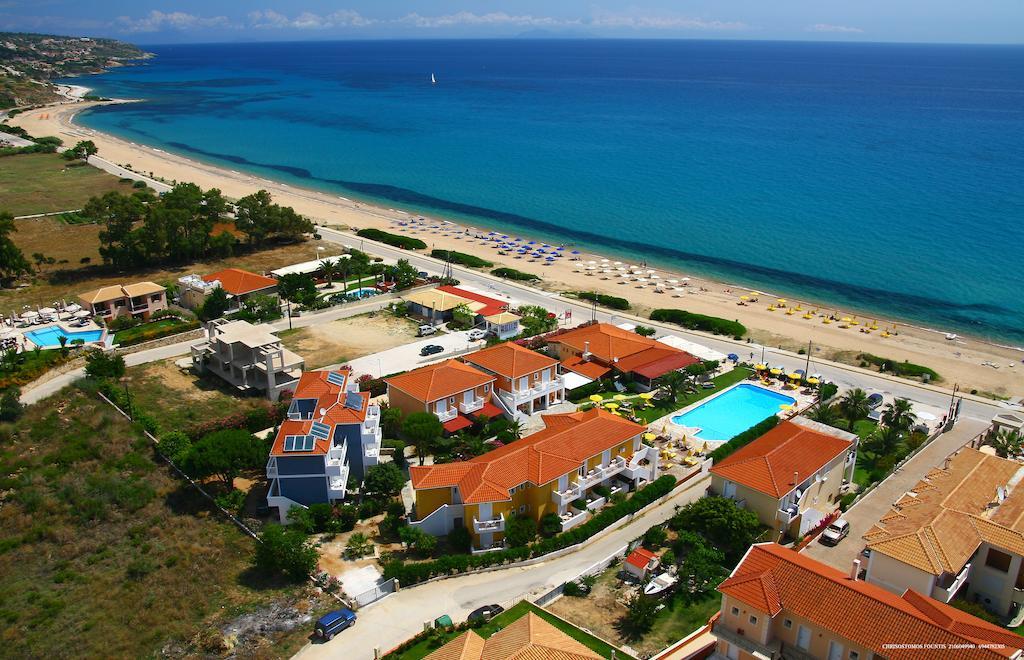 Hotel Paspalis Skala (Kefalonia)