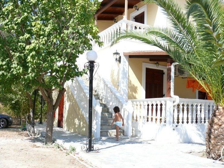 Areti Orfeas Studios Vasilikos (Zakynthos)