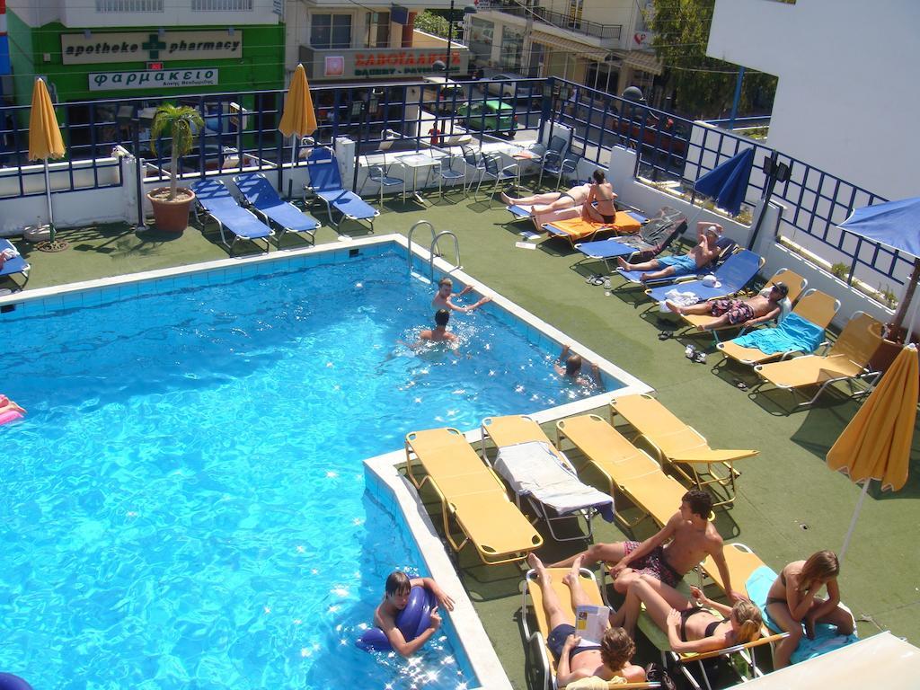 Aparthotel Kassavetis Center - &