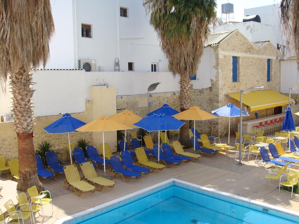 Kassavetis Center - & Hersonissos (Crete)