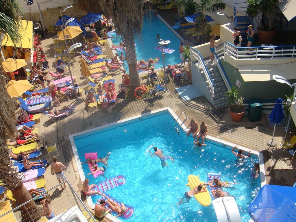 Kassavetis Center - & 3* Hersonissos (Crete)