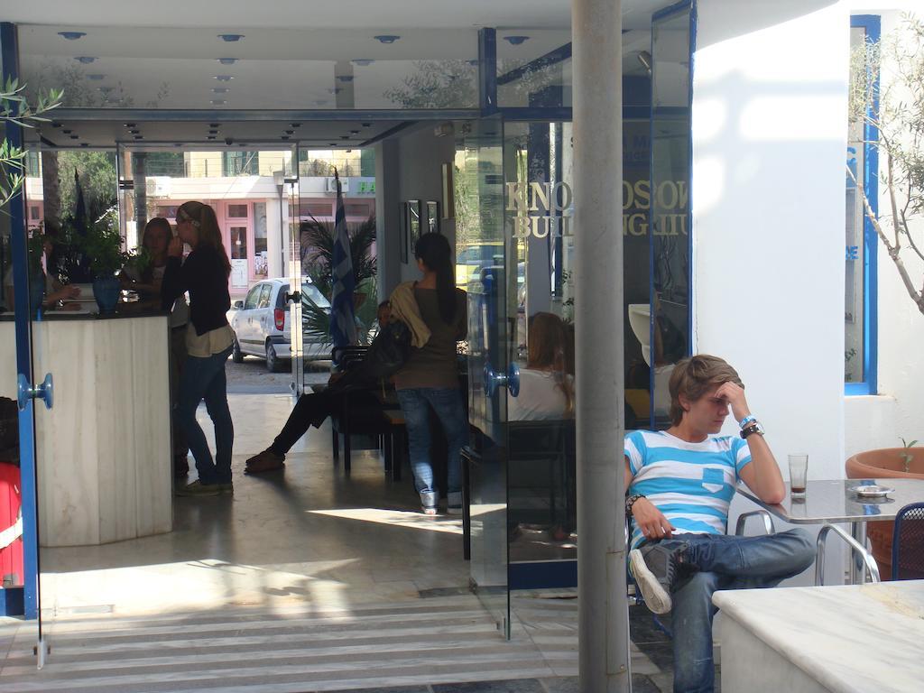 Kassavetis Center - &