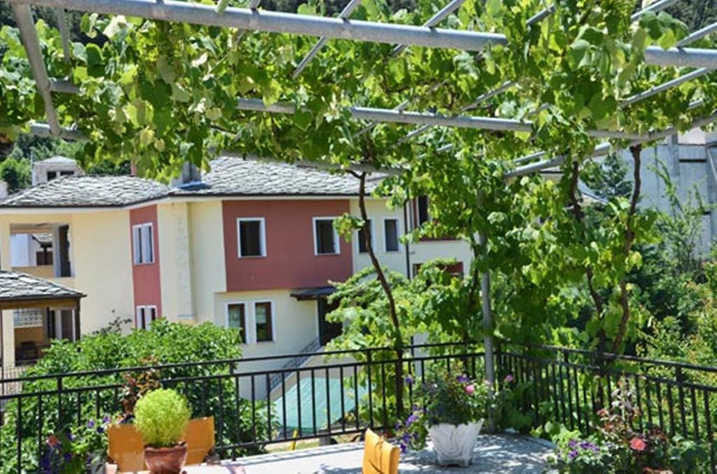 Theo Aparthotel Panagia (Thasos)