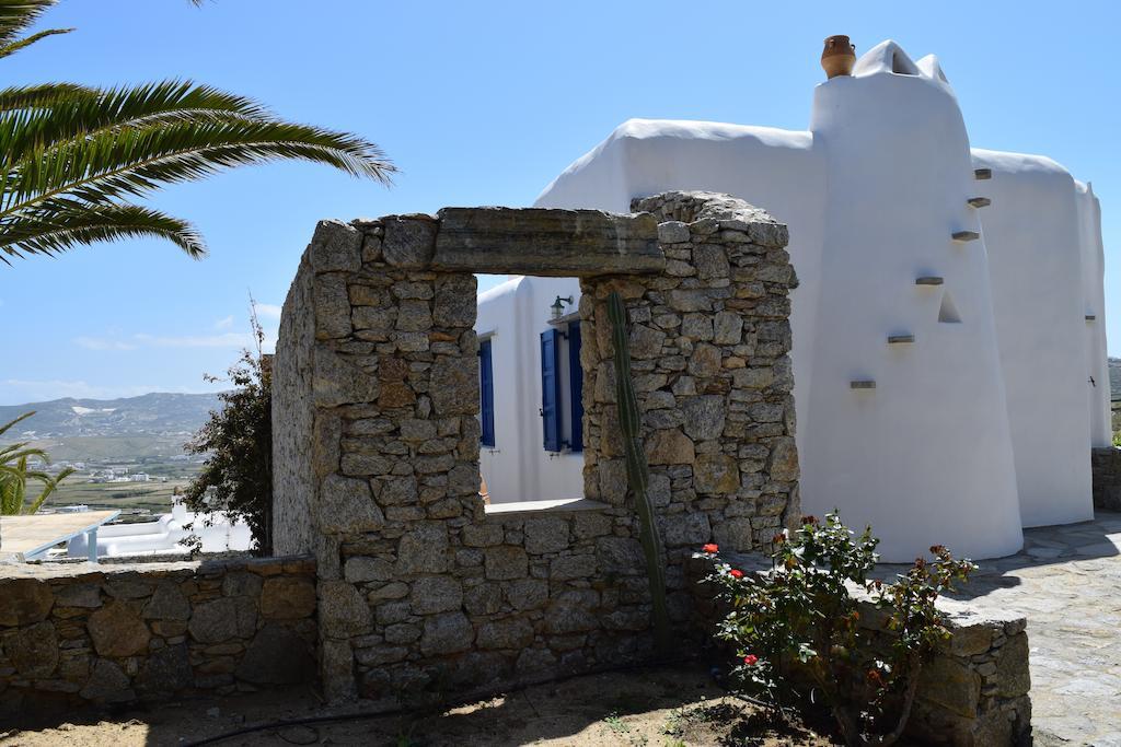 Irini Villa Panormos (Mykonos)