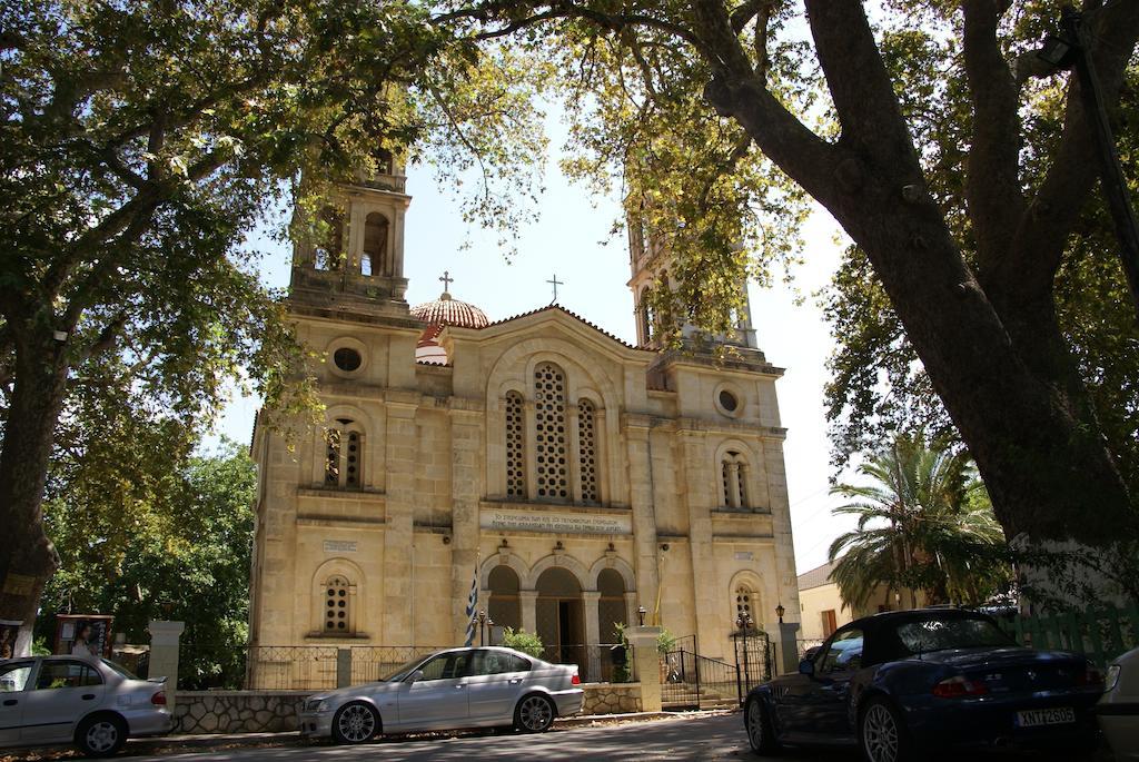 Villas Kalives *