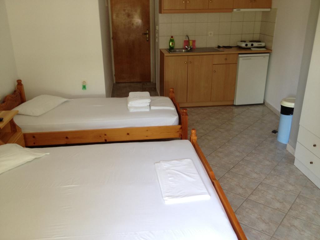Zotos Apartment Vasiliki (Lefkada)
