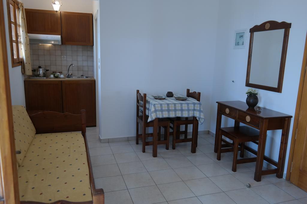 G. Salteris Apartment