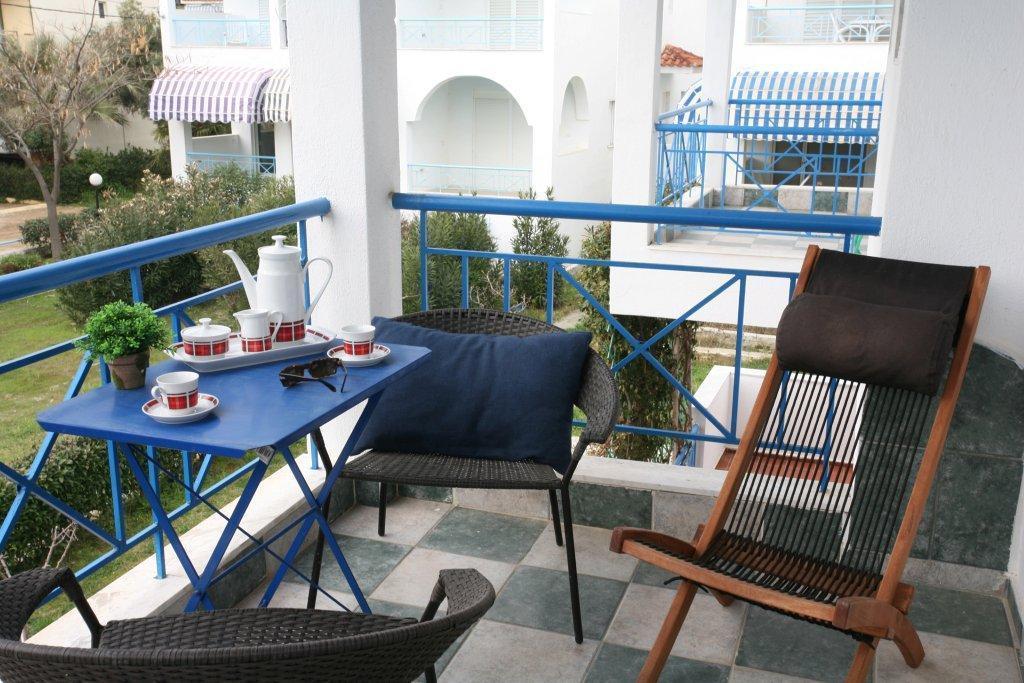 Gerakina Skala Holiday home Gerakini