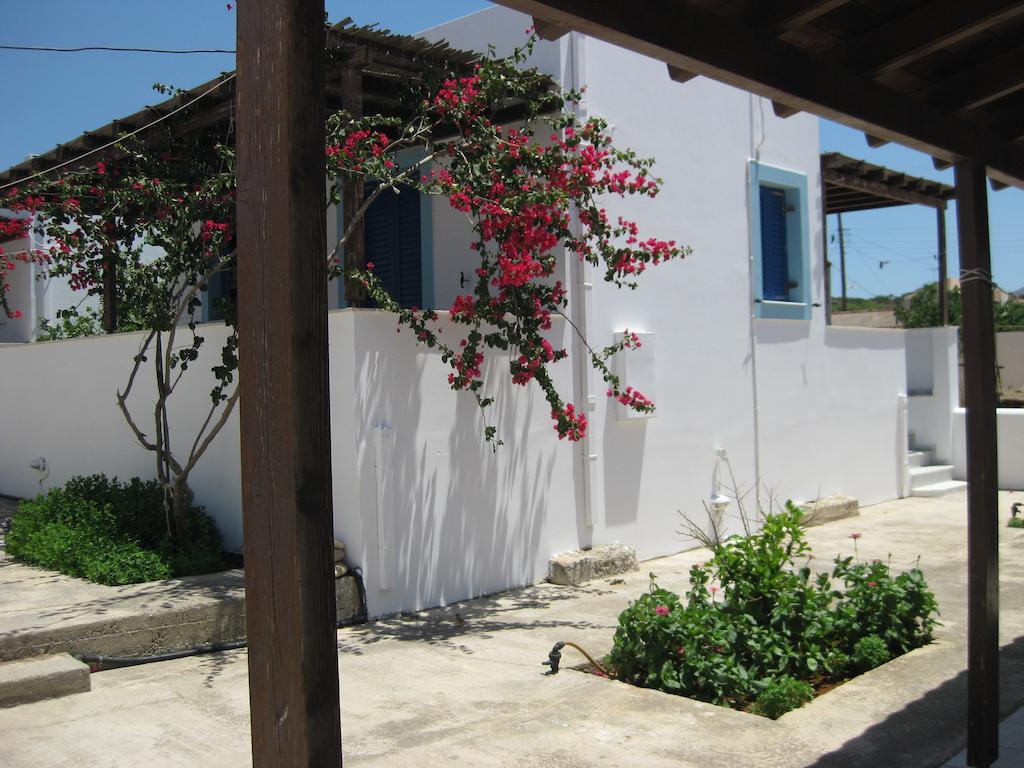 Guest house Maravelias House *