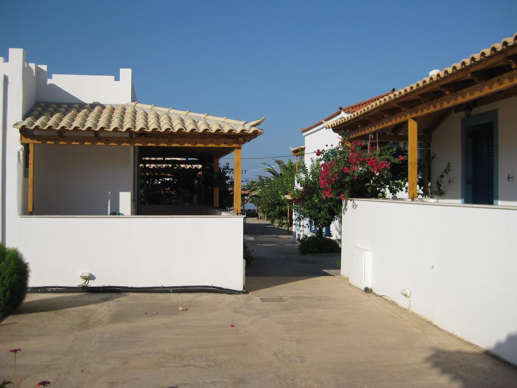 Maravelias House *
