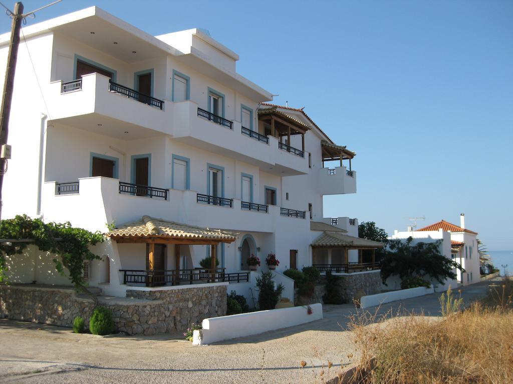 Guest house Maravelias House *