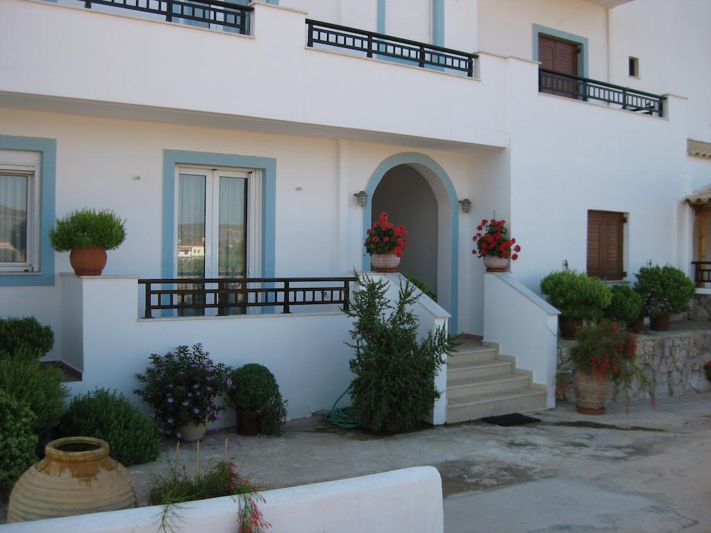 Maravelias House