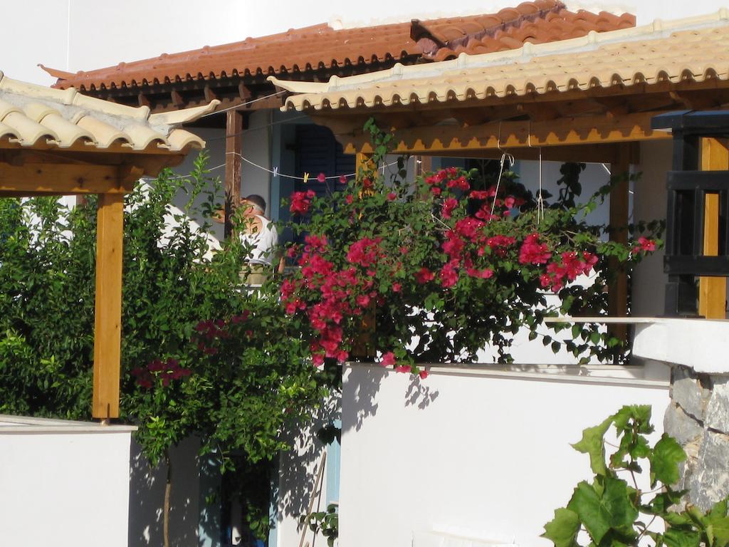 Maravelias House