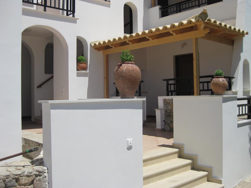 Guest house Maravelias House *