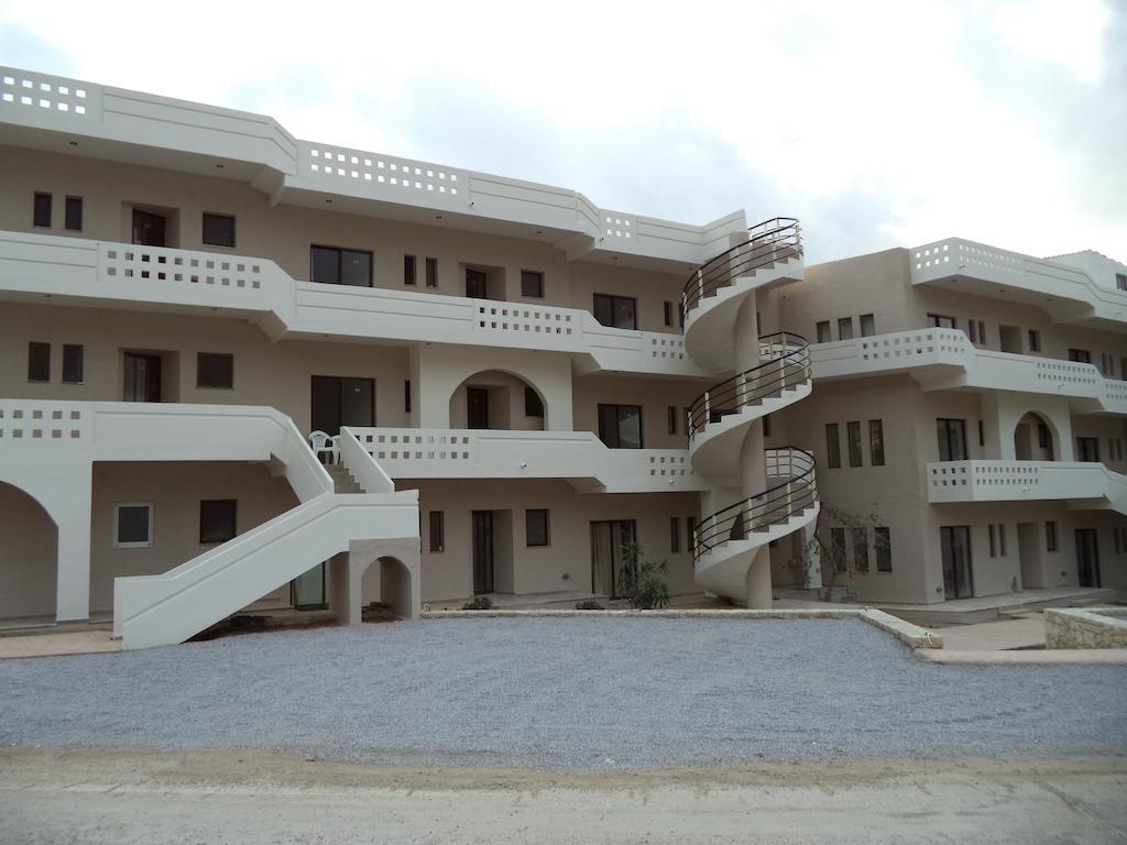 Bay Aparthotel Falasarna