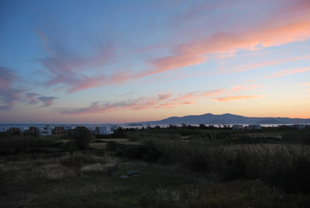 Amfitriti's Naxos City