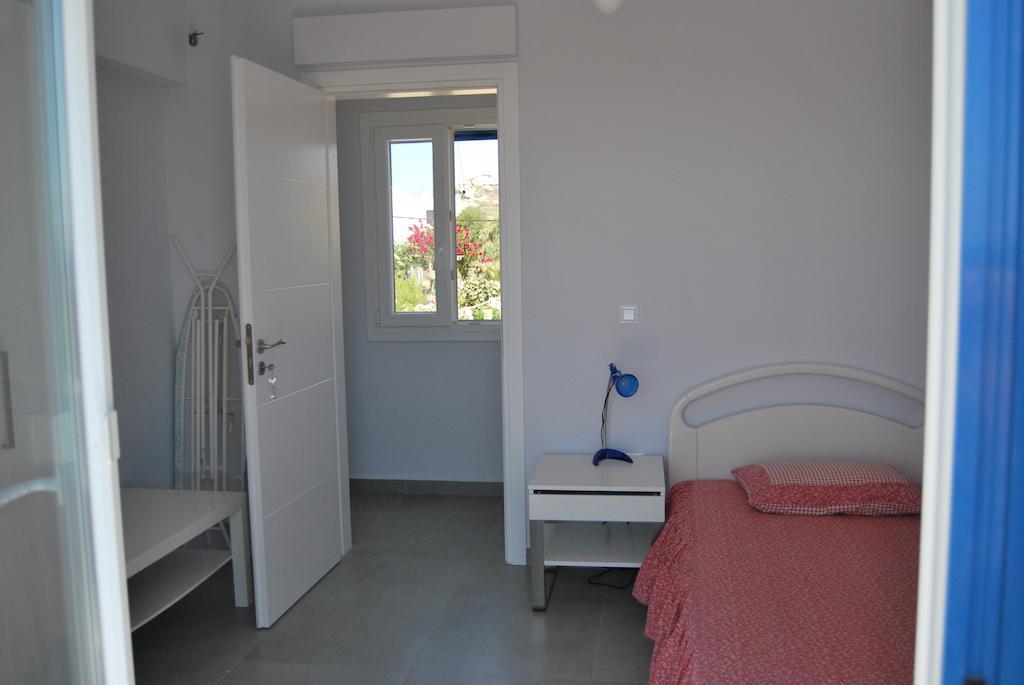 Amfitriti's * Naxos City