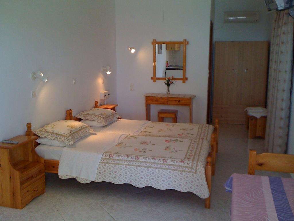 Apartment Scarpantos *