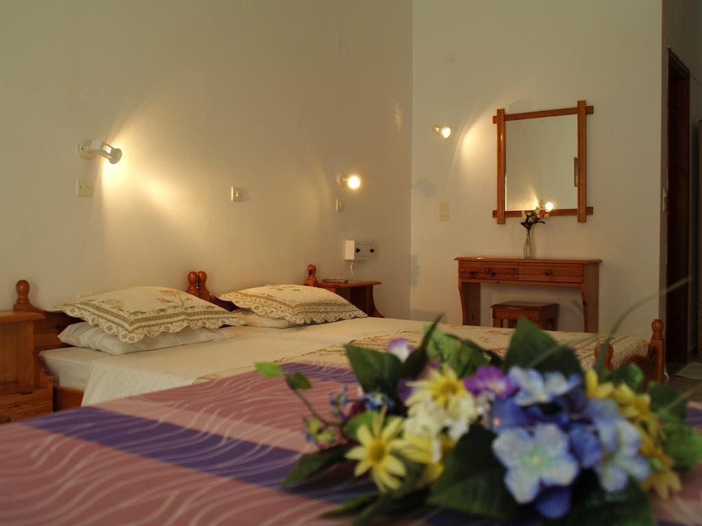 Scarpantos Apartment Amoopi