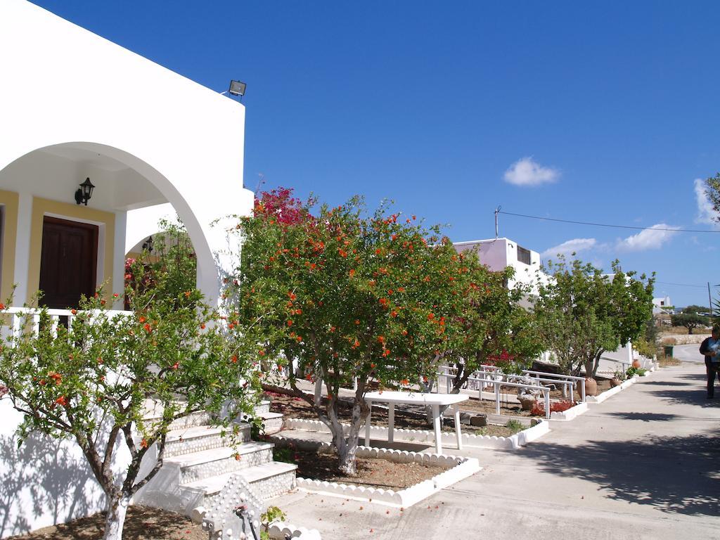Apartment Scarpantos