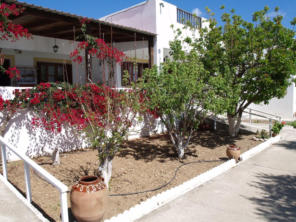 Scarpantos Apartment *