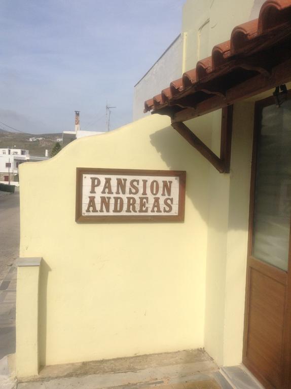 Pansion Andreas Apartment Tinos