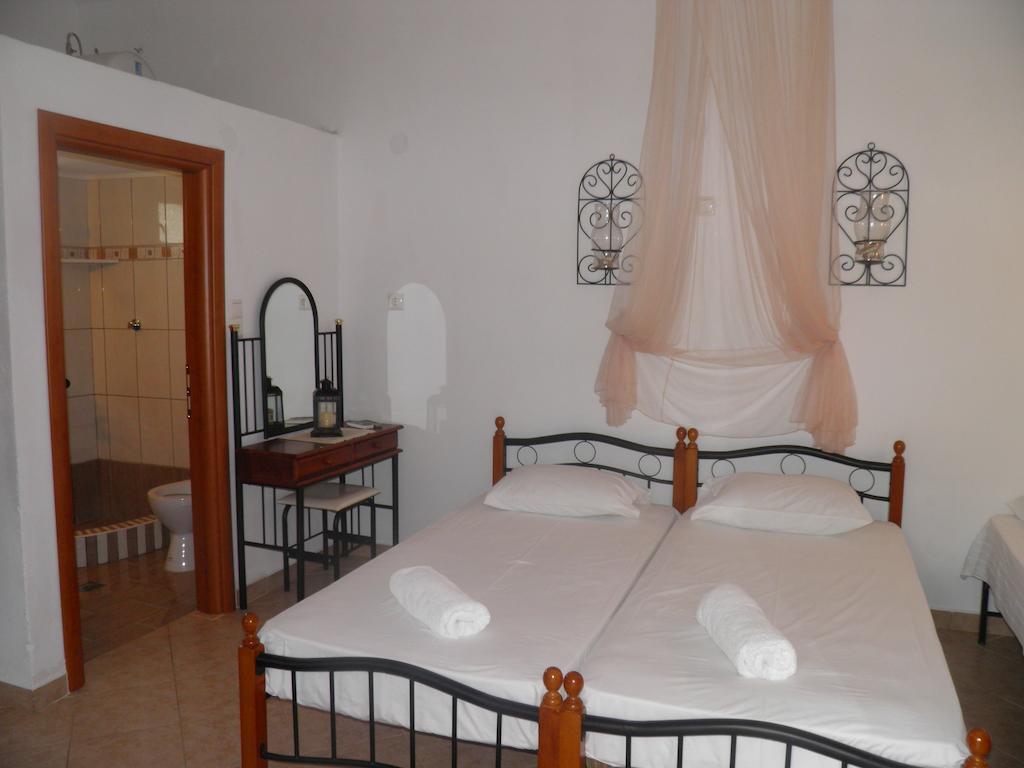 Elianthos Apartment *