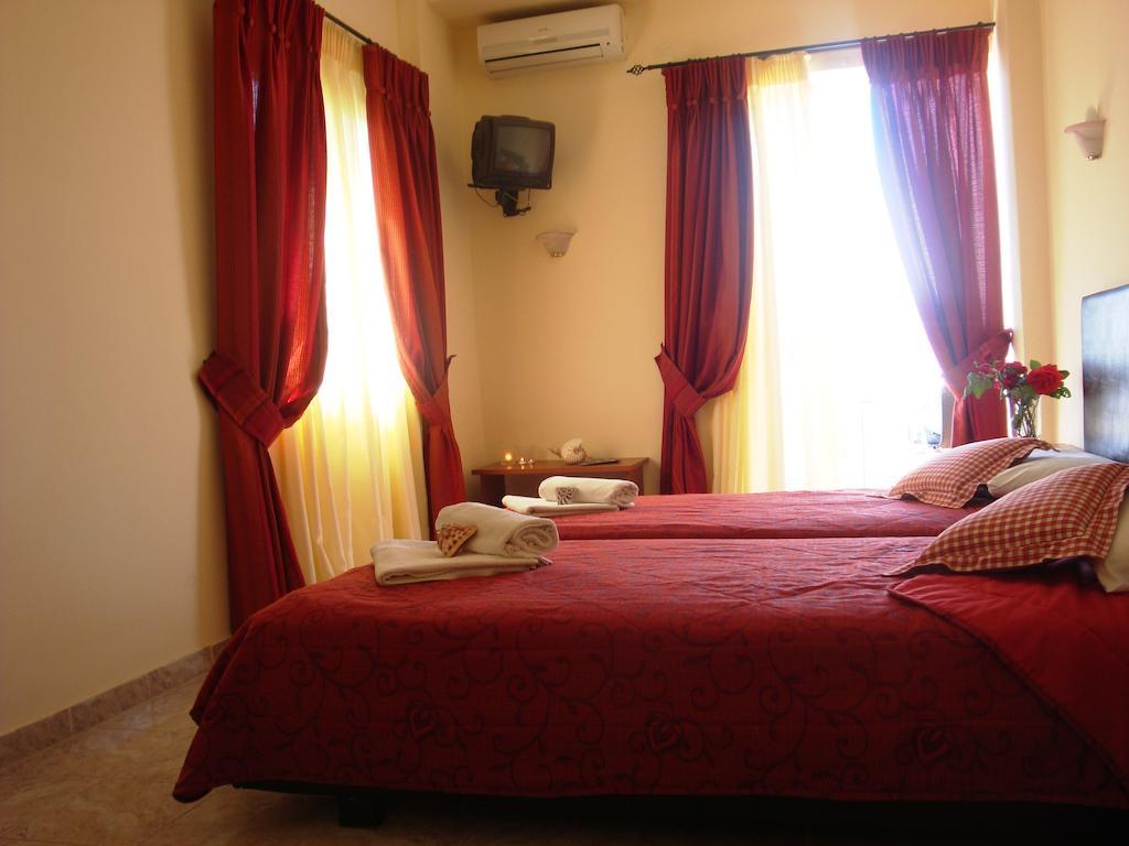 Hotel Galini Loutra Edipsou (Evia)