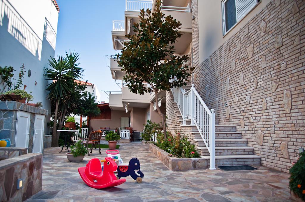 Hotel Sarti Beach Hotel Sarti