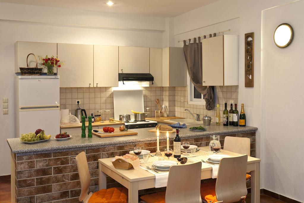 Gerakina Skala Holiday home
