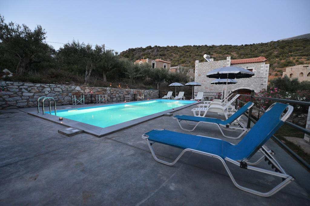 Fotini Villas Villa Agios Nikolaos (Mani)