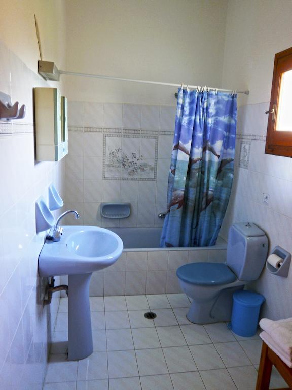 Apartment Paraskevi *